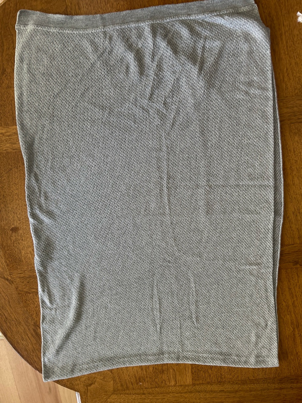 The Cocoon by We Are Amma nursing cover - Lightweight Gray